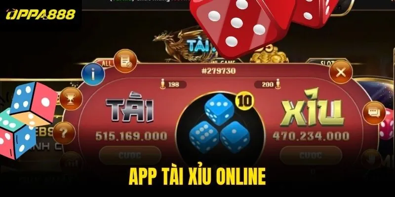 App Tài Xỉu Online
