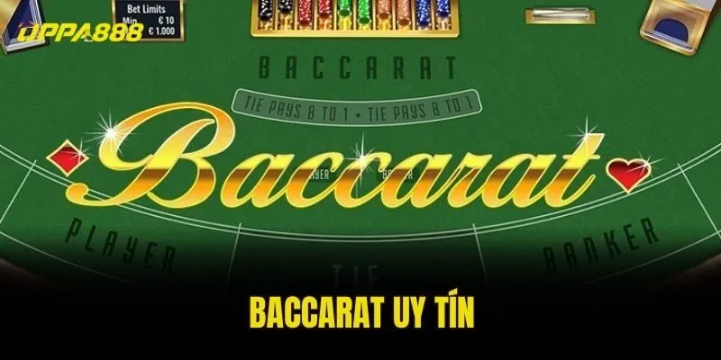 Baccarat uy tín