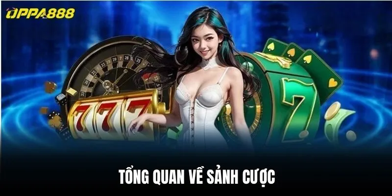 Tổng quan về sảnh cược