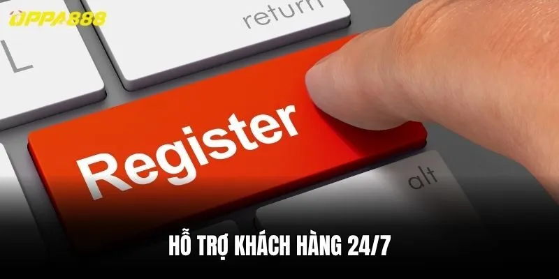 Hỗ trợ dù là ngày thường hay lễ Tết, sáng sớm hay đêm khuya