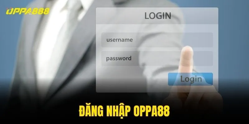 đăng nhập Oppa88