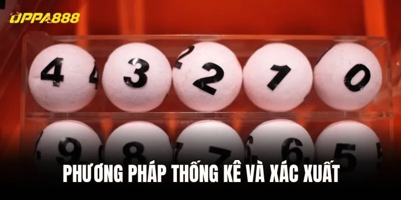 Phương pháp thống kê và xác xuất để tăng cơ hội thắng