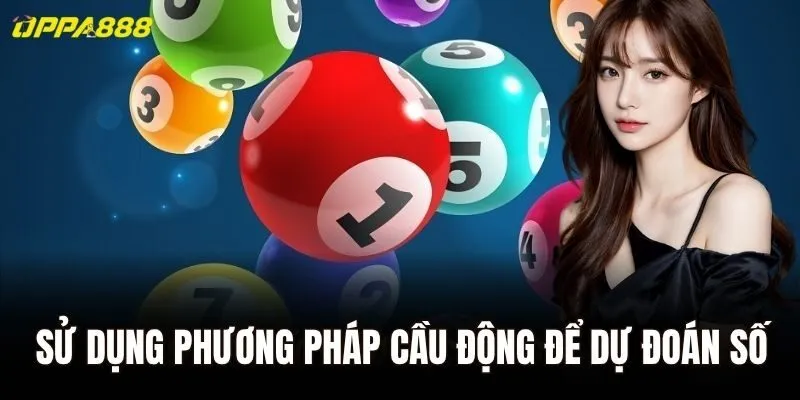 Sử dụng phương pháp cầu động để dự đoán số