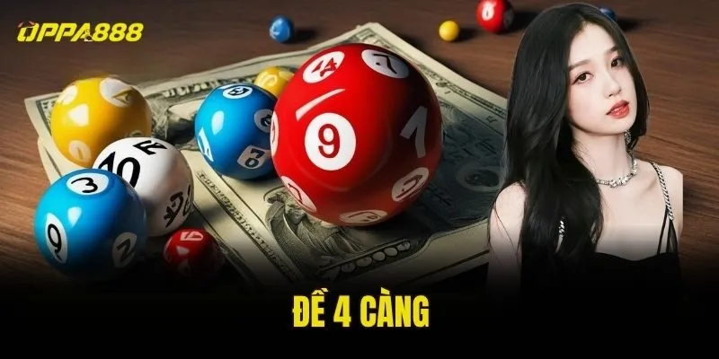 Đề 4 càng