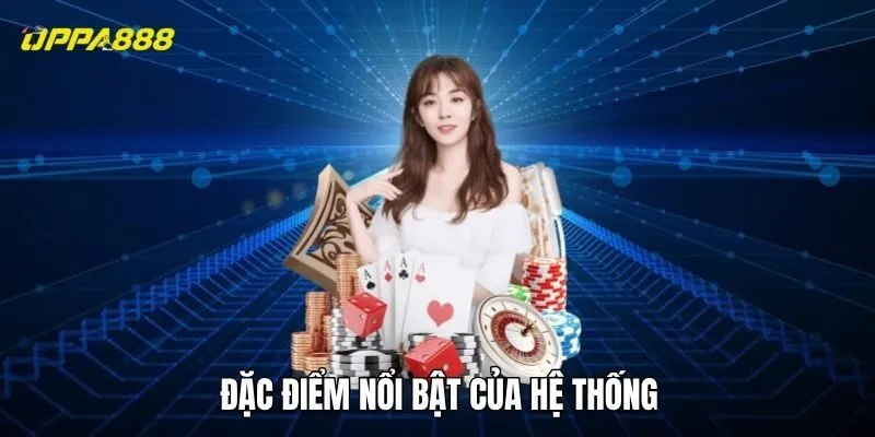 Đặc điểm nổi bật của hệ thống