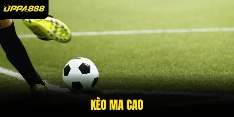 kèo Ma Cao