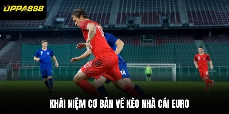 Khái niệm cơ bản về kèo nhà cái euro