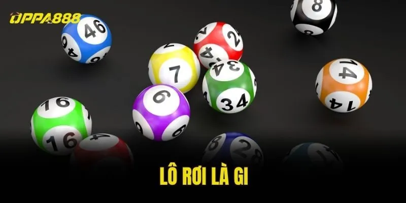 lô rơi là gì