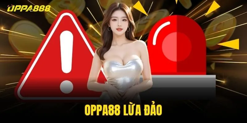 Oppa88 Lừa Đảo