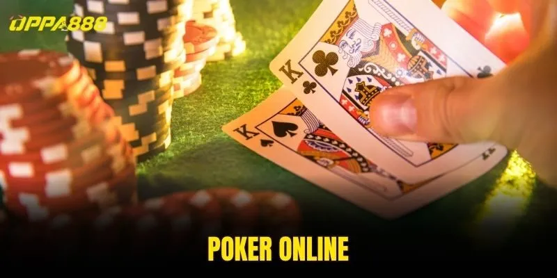 Poker online