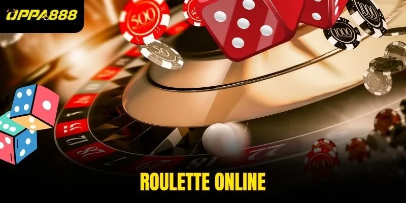 Roulette online