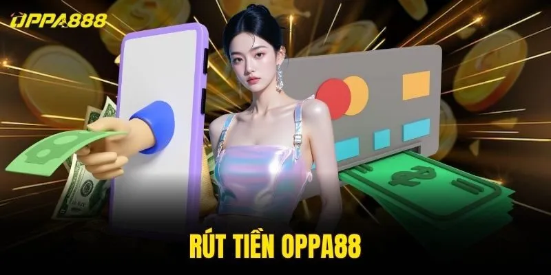 Rút tiền Oppa88