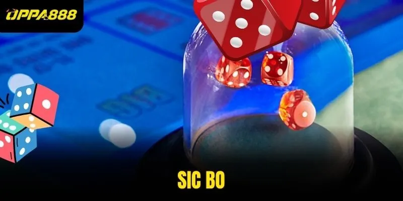 Sic Bo