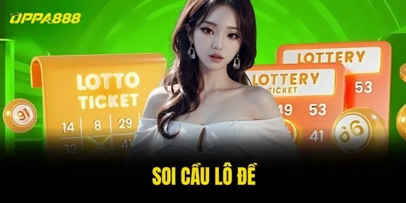 soi cầu lô đề