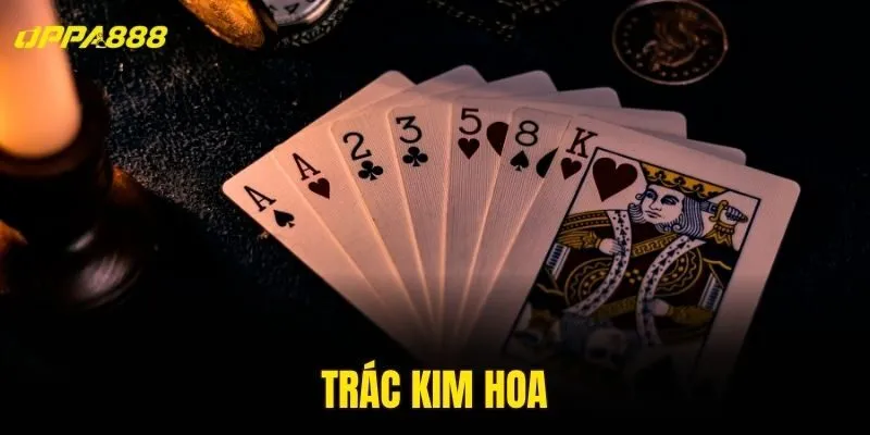 Trác Kim Hoa