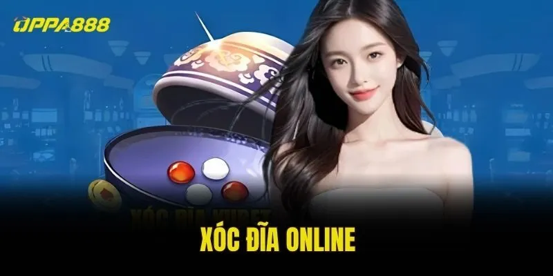 xóc đĩa online